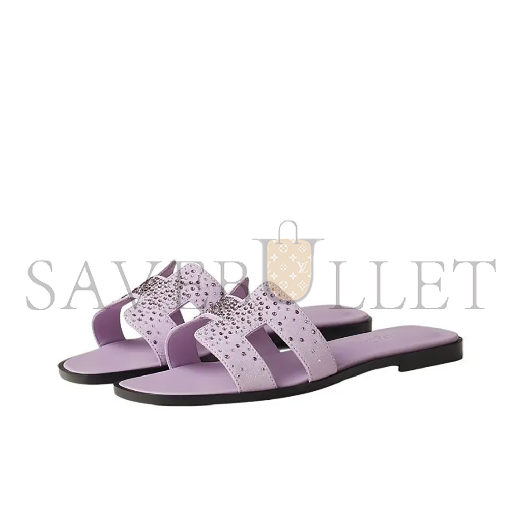 HERMES ORAN SANDAL H222108Z3D